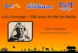 Luiz Gonzaga 100 anos do Rei do Baião - Computação UFCGpet/ciclo_seminarios/nao_tecnicos/2012/... · tocar a sanfona de 120 baixos Luiz Gonzaga - 100 anos do Rei do Baião CS 2012