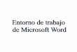 Anexo Microsoft Word - sites.  ??... permite abrir un documento existente de Word ... automticamente un documento en blanco listo para editar ... pasos: Dar clic en el