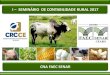 I SEMINÁRIO DE CONTABILIDADE RURAL 2017pecnordestefaec.org.br/2017/wp-content/uploads/2017/07/Marciel... · i –seminÁrio de contabilidade rural 2017 cna faec senar