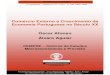 Comércio Externo e Crescimento da Economia Portuguesawps.fep.up.pt/wps/wp146.pdf · Comércio Externo e Crescimento da Economia Portuguesa no Século XX § Óscar Afonso e Álvaro