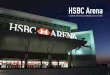 HSBC Arena -  · PDF fileTalentos SenAC 2013 Prêmio Multishow Luan Santana ... Clique aqui para ver a configuração da ... equipado e capaz de receber até 18 mil pessoas