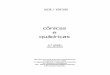 Conicas Parte 1 - Geometria Anal · PDF fileJacir.J.Venturi so)livro-texto,tratar-se-ádeequaçõesdo2.ºgrau,noplanocartesia-no.Emespecial,aparábola,aelipse,ahipérboleeacircunferência