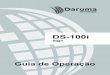 DS-100i - · PDF fileCÓDIGO DE SEGURANÇA DS-100i (SAT) O Número de segurança do DS- 100i se encontra na etiqueta abaixo. É de extrema importância não se desfazer deste código