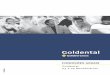 Goldental 2 OR 70 2ª ED Compartilhados... · Para a Golden Cross cuidar da saúde bucal dos seus funcionários é contribuir para o ... (setenta e duas) ... 13 - MECANISMOS DE 