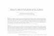 Bases da legitimidade democrática no Brasil: adesão a · PDF file · 2007-08-07adesão dos cidadãos a valores fundamentais desta forma de governo. ... analisamos a validade e potencialidade