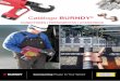 Catálogo BURNDY - Proauto - Produtos De Automação · PDF file · 2017-03-24Os produtos BURNDY ® estão em conformidade com as normas: NFC, ASTM, ANSI, ... A BURNDY® do Brasil