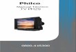 Manual Técnico TV PH29 - electronico71 virtude de constantes aperfeiçoamentos em sua linha de produto, a Philco reserva-se o direito de proceder, sem prévio aviso, as modificações