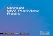 Manual MW Planview Rádiomktmidia.ibope.com.br/UN_MMIX/Manual/Manual_MW… ·  · 2016-06-13Manual MW Planview Rádio. Alameda Santos, 2101 01419 100 São Paulo Sp T +55 11 3066