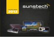 sunstech - indice catalogo - mastersunstech.es/image/data/descargas/Catalogo_SUNSTEC… ·  · 2012-06-19sabemos que la buena relación entre el fabricante y la distribución es