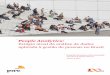 People Analytics - PwC Brasil · PDF filePeople Analytics: Estágio atual da análise de dados aplicada à gestão de pessoas no Brasil Resultados da pesquisa sobre maturidade da prática
