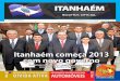 Itanhaém começa 2013 com novo governo - … para a Feira da Agricultura Familiar, ... veis que serão leiloados, ... por meio do telefone da Guarda Civil Municipal, 