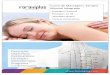 Curso de Massagem: Terapia Manual  · PDF fileCurso de Massagem: Terapia Manual Integrada - Massagem Ocidental - Massagem Tui Nà - Massagem Shiatsu - Técnicas manipulativas