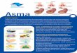 Asma - itpack31.itarget.com.britpack31.itarget.com.br/uploads/pul/arquivos/Asma.pdf · O QUE É ASMA? • Asma é uma doença decorrente da inflamação crônica das vias aéreas