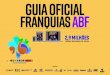 Perfil e Tabela Guia Oficial de Franquias ABF 2017 v01editoralamonica.com.br/wp-content/uploads/2017/10/Perfil-e-Tabela... · Perﬁ l de seguidores da Lamonica Conectada nas redes