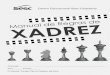 Manual de Regras de Xadrez 2016 de Regras de Xadrez 05 Centro Educacional Sesc Cidadania 1. O TABULEIRO O tabuleiro de xadrez é um quadrado composto de 64 (sessenta e quatro) casas