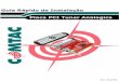 Guia Rápido de Instalação Placa PCI Tuner Analogica Rápido de Instalação Placa PCI Tuner Analogica Rev 002/09 Rev 002/09 Insira o CD de instalação em seu computador, e execute