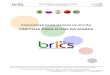 CARTILHA PARA O USO DA MARCA - brics-ocp.com.br · Assegurar que o uso da marca de concessão aos clientes da BRICS esteja em conformidade com os requisitos regulamentares ... •