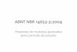 ABNT NBR 14653-3 - ibape-nacional.com.br · Sistema de Classificação da Capacidade de Uso das Terras, conforme o “Manual Brasileiro para Levantamento da Capacidade de Uso da 