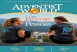 Outubro 2012 - Andrews University por seis gerações de adventistas do ... coisas todos os dias, aprendendo a não ... Grande parte dos seus conta-