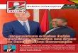 Moçambique e Reino Unido consolidam parcerias nas áreas … · 6 FRELIMO quer maior dinamismo no cumprimento dos manifestos nos municípios de Gaza O Partido FRELIMO, na província