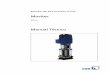 Movitec - shop.ksb.com · PDF fileBombas de alta pressão Bombas de alta pressão Inline Movitec Aplicações principais Sistemas de irrigação Irrigação Sistemas de lavagem
