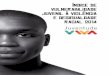 Indice de vulnerabilidade juvenil à violência e ...unesdoc.unesco.org/images/0023/002329/232972POR.pdf · Jogando luz na invisibilidade ... a violência que atinge a juventude brasileira