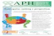 Homeopatia: ranking e perspectivas - aph.org.br que ﬁ zeram curso de especialização e não se submeteram à prova de título, além de outros ... da APH contou com o trabalho de