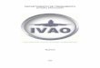 Nuvens - Academia IVAO BRacademia.ivao.com.br/files/tutorials/tutorial...Gradiente do Ponto de Ovalho (GPO) Calculo de Base de Nuvens Nuvens Cumuliformes Bn = (Tar - Td) x 125. Exemplo: