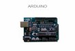 ARDUINO - OeSC-Livreoesc-livre.org/media/slides/2013/abril_flisol_chapeco/arduino...customizado para AVR / ATMel (família de microcontroladores do Arduino ATMEGa 168 / 328). A ferramenta