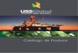 Índice Geral - USS Global | Ultimate Sales Solutions · • Fator de fricção: 1,0 (por API RP 7A1) • Contém:zinco e outros aditivos não-metálicos Bestolife ZN50 Aplicações