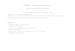 MI 625 - Processos Estoc asticosnancy/Cursos/mi625/Notas_aula1.pdf · ... Introduction to Stochastic Processes, Paul Gerhard Hoel, Sidney C. Port, Charles J. Stone. Livro de apoio: