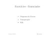 Diagrama de Classes Transposição SQLhome.iscte-iul.pt/~ipxa/FBD/fich/ExerciciosFBD.pdf · Pedro Ramos, DCTI/ISCTE Enunciados Exercícios - Enunciados Diagrama de Classes Transposição