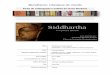 Ficha de catalogação e análise de obras literárias · Mundiverso: Literatura do mundo Ficha de catalogação e análise de obras literárias Título Siddhartha (versão original)
