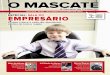 O MASCATE - Sindicato do Comércio Varejista da … advogados Dr. Denis Atanazio e Dr. Vitor Carlos Santos estão disponíveis para atender dúvidas jurídicas todas as segundas e