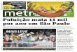 Poluição mata 11 mil por ano em São Paulo estudo, somente na capital em 2017 mais de 3 mil mortes serão causadas por problemas de saúde agravados por poluentes provenientes da