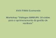 XVIII FIMAI Ecomondo Workshop Diálogos ABRELPE: 10 …ecomondobrasil.com.br/wp-content/uploads/2016/11/palestras/Katia... · Prefeitura Municipal de Catanduva Secretaria do Meio