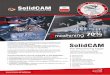 Monofolha SemAno SC PT · High-Speed Surface Machining (HSS) SolidC A M – A solução de maquinagem CNC completa integrada no SOLIDWORKS Serviço e Suporte operações de fresagem