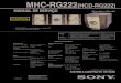 MHC-RG222(HCD-RG222) - Diagramasde.com - …diagramasde.com/diagramas/otros2/Sony MHC-RG222.pdfPlaca DRIVER , Placa SW 14 3-14. Unidade Ótica (KSM-215DCP/C2NP) 14 3-15. Placa SENSOR