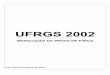 UFRGS 2002 - Resolvida - FisicaNET - O site da Física | … automóvel que trafega em uma auto-estrada reta e horizontal, com velocidade constante, está sendo observa-do de um helicóptero