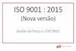 (Nova versão) - apeb.pt - MV Pinho.pdf · ISO 9001:2015 1. Objetivo e campo de aplicação 2. Referências normativas 3. Termos e definições 4. Contexto da organização 5. Liderança