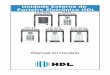 Manual do Usuário - Legrand - HDL · Manual do Usuário F12 Solo 90.02.01.076 ... (Nº do Ramal onde o Porteiro está instalado) + 7 + ... - Leitor RFID acompanhado com um cartão