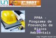 Apresentação do PowerPoint - .: GSO - Grupo de Saúde …gso.org.br/files/file_id298.ppt · PPT file · Web view · 2012-11-14PPRA - Programa de Prevenção de Riscos Ambientais