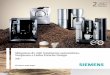 Máquinas de café totalmente automáticas, Nespresso e … ·  · 2010-12-03cappuccino ou galão é o que a máquina de café expresso surpresso lhe proporciona. Na sua câmara