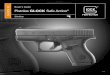 Buyer’s Guide GLOCK 42 Pistolas GLOCK Safe Action Guide G42 2015 e… · GLOCK USA GLOCK AMERICA GLOCK ASIA PACIFIC GLOCK MIDDLE EAST GLOCK Inc. 6000 Highlands Parkway Smyrna, GA