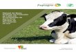 Manual de Boas - Fundação Estadual de Pesquisa …€¦ ·  · 2013-07-30Manual de Boas Práticas na Produção de Leite em Propriedades de Agricultura Familiar do Rio Grande do