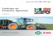 Catálogo de Produtos Agrícolas - RTO Rolamentos€¦ ·  · 2017-08-12INTRODUÇÃO Instruções de consulta – INA No Original Descrição do produto Modelo do Trator Número