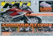 Revista da Moto Comparativo Citycom Burgman dez 2010 · Honda e a Yamaha, mesmo tendo ex- celentes produtos nessa categoria, ... e moto. O painel é båsico, bem acabado e traz todas