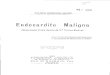 Endocardite Maligna - repositorio-aberto.up.pt · Parasitologi e doenças parasitárias a Professores Jubilados Dr. Pedro Augusto Dia3 Dr. Augusto Henriques de Almeida Erandão. 