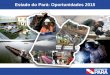 Estado do Pará: Oportunidades 2015jp.camaradojapao.org.br/upload/files/1- GOV Apresentação SP... · Investimentos Previstos até 2016 são de R$ 130 bilhões 2.1 . Fonte: PDF/FIEPA