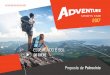 2017 - Adventure Sports conteudo.  JORNALISTAS PRESENTES NA ... Guia Viajar Melhor, Blog de Escalada,